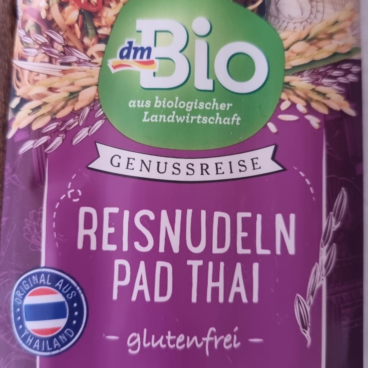 Képek - Reisnudeln pad thai gletenfrei dmBio