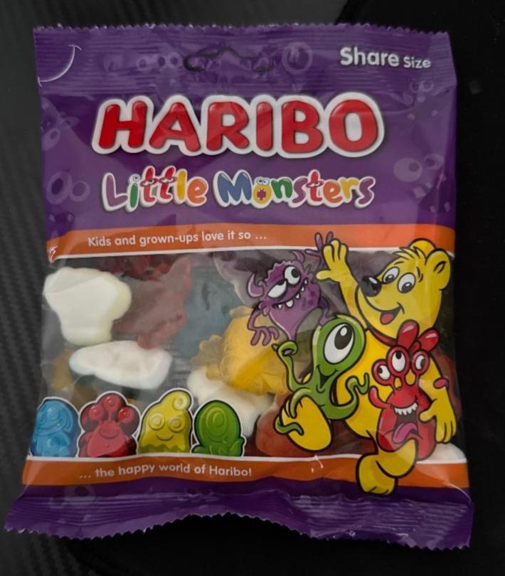 Képek - Little monsters Haribo