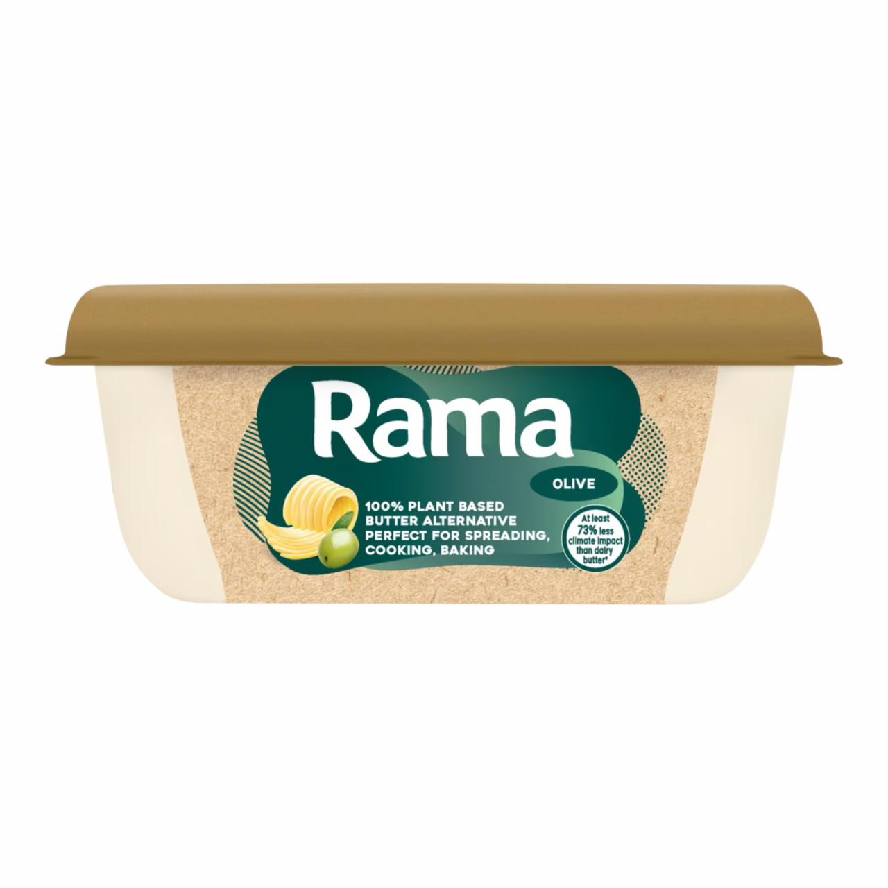 Képek - Rama 79% zsírtartalmú margarin 200 g