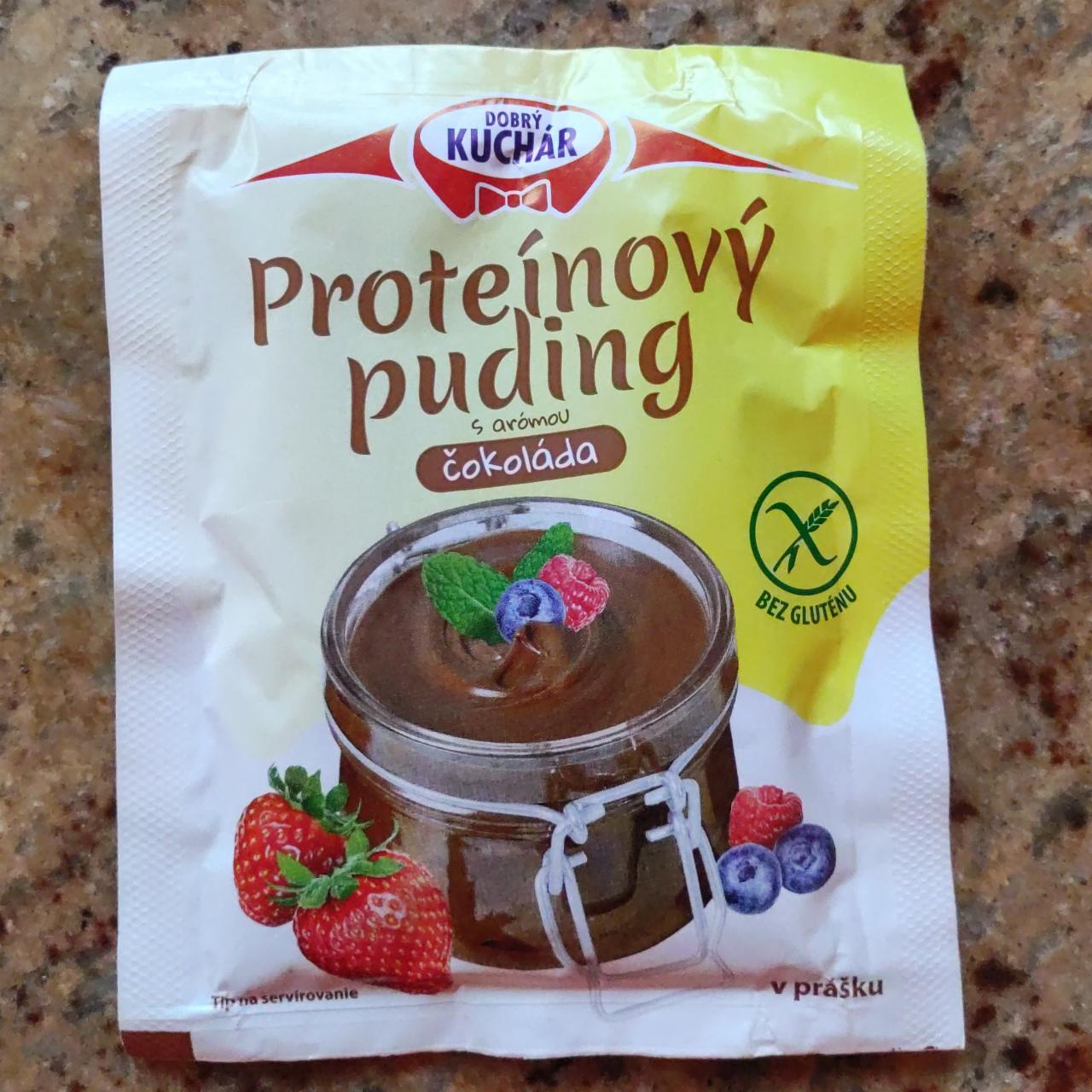 Képek - Proteínový puding čokoláda bez gluténu Dobrý kuchár