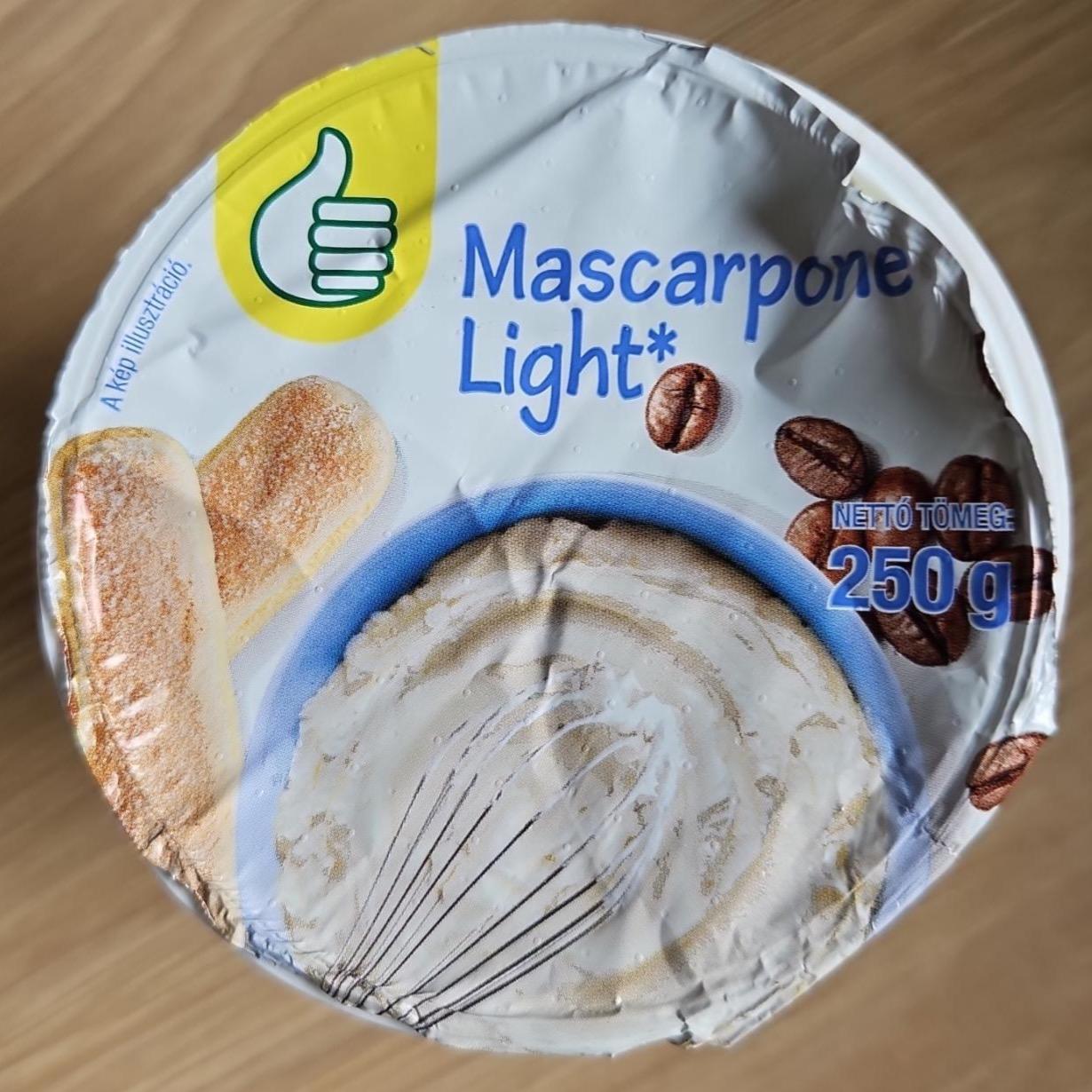 Képek - Mascarpone Light Auchan