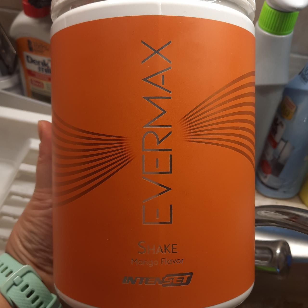 Képek - Shake mango flavor Evermax