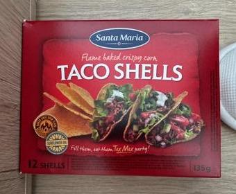 Képek - Taco shells Santa Maria