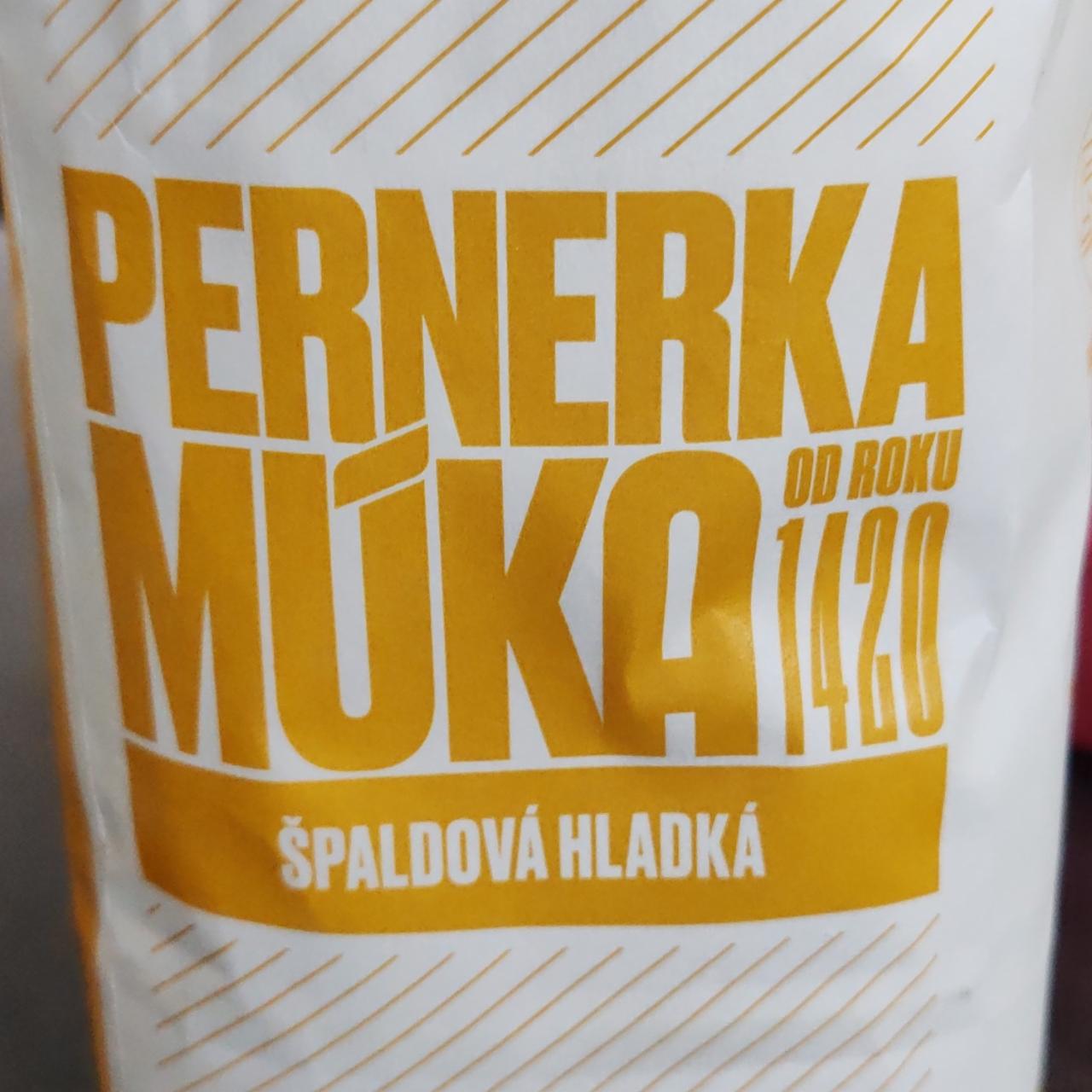 Képek - Špaldová hladká múka Pernerka