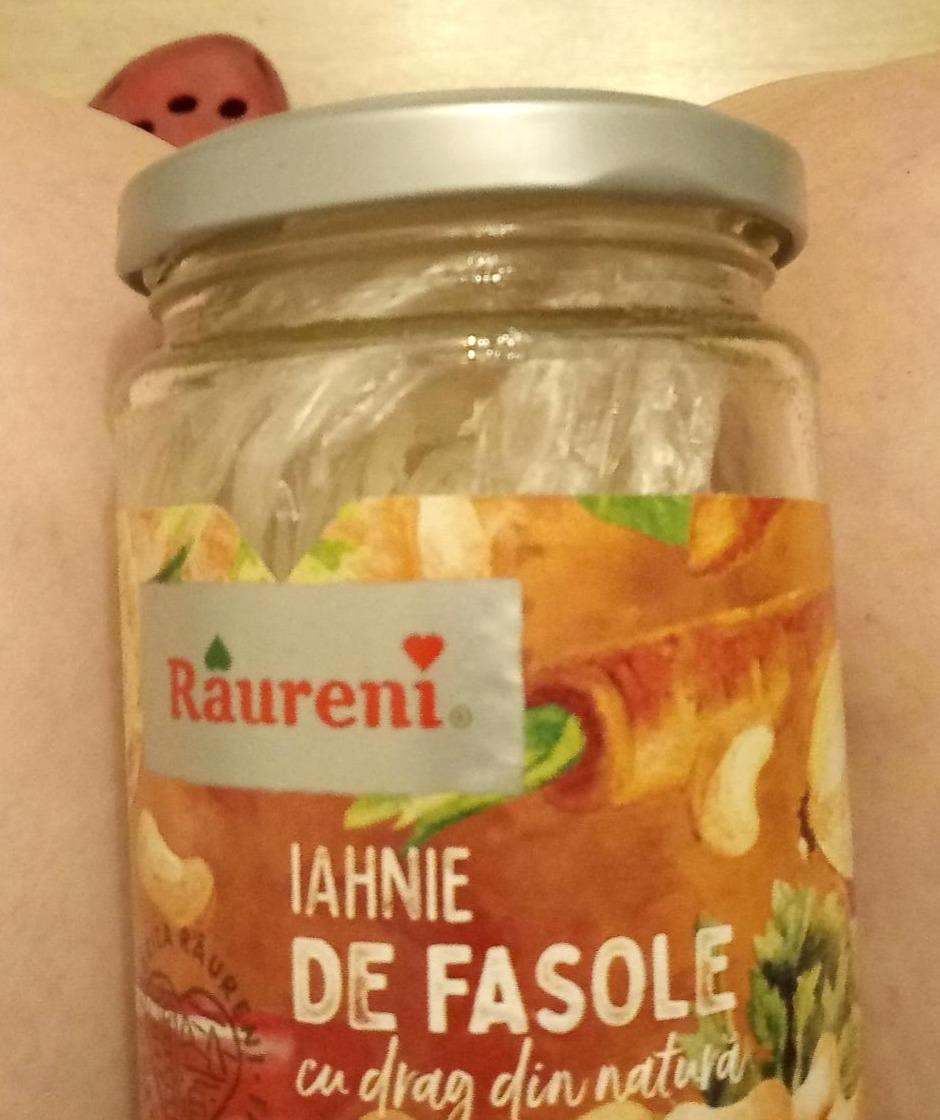 Képek - Iahnie de fasole cu drag din natura Raureni