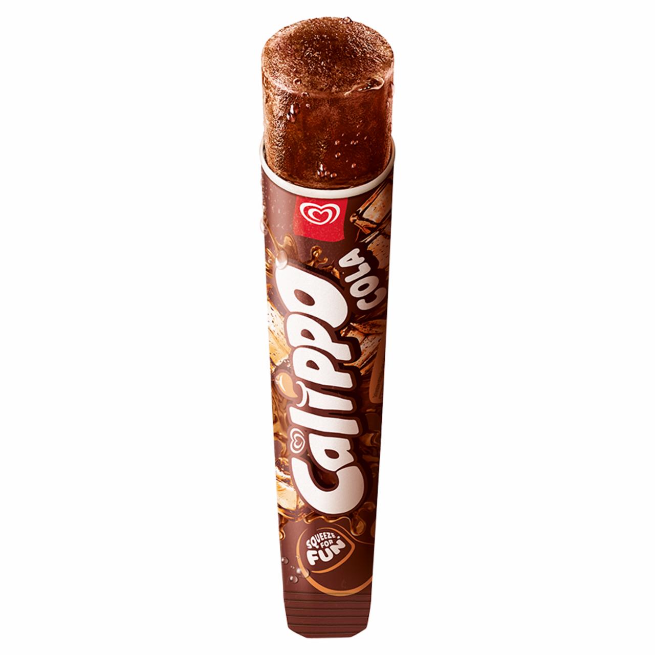 Képek - Calippo kóla ízű vizes jégkrém 105 ml