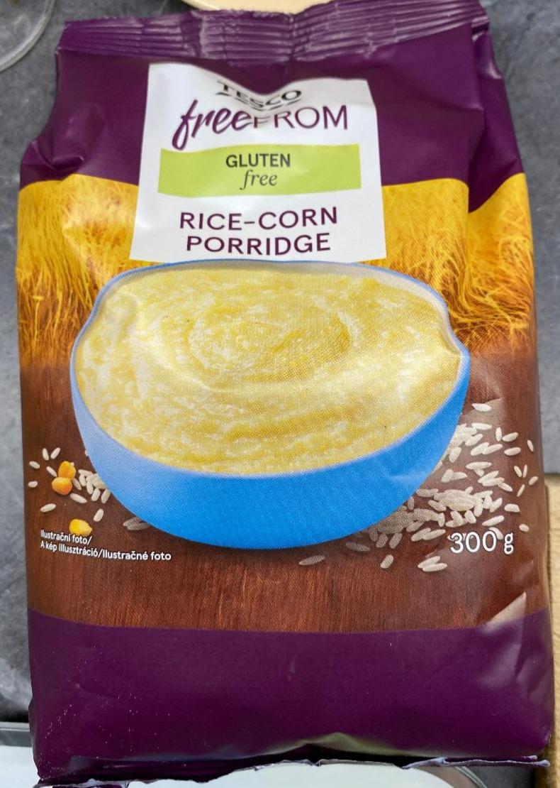 Képek - Rice-corn porridge gluten free Tesco free From