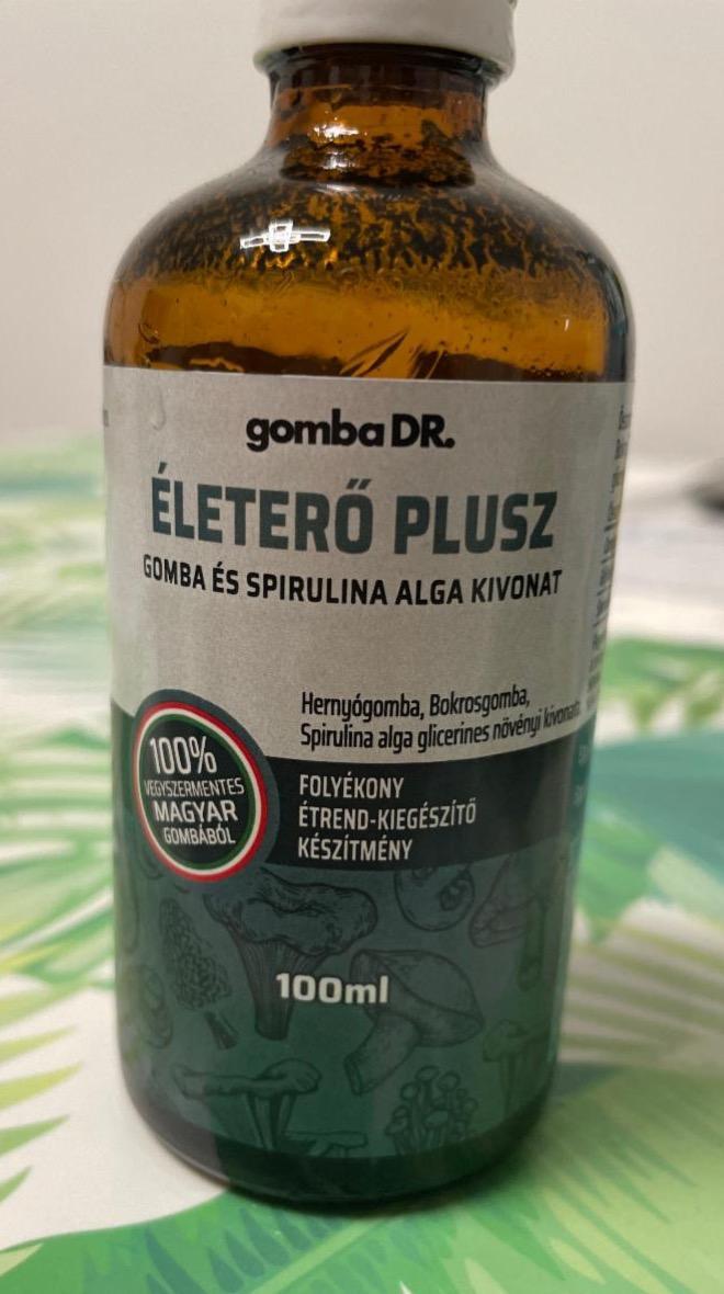 Képek - Életerő plusz Gomba DR.