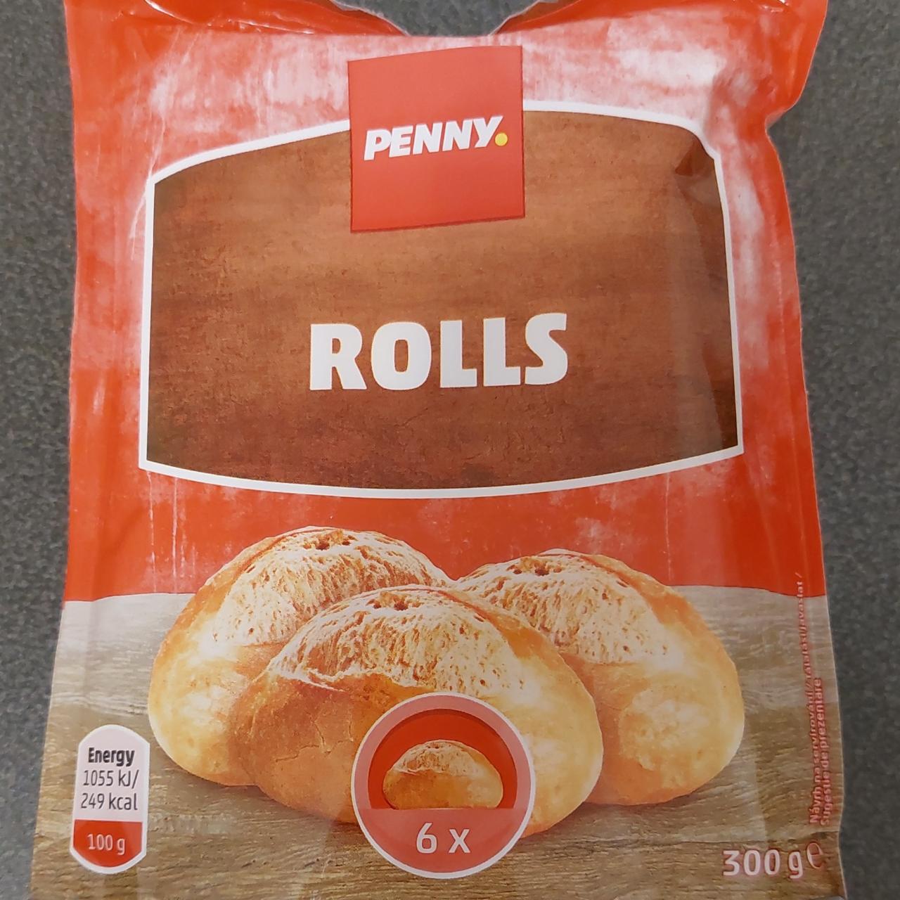 Képek - Rolls Penny