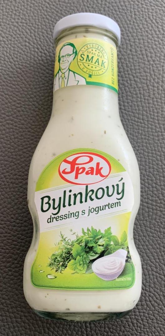 Képek - Bylinkový dressing s jogurtem Spak