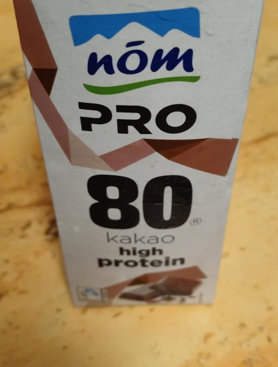 Képek - High protein kakao Nòm pro