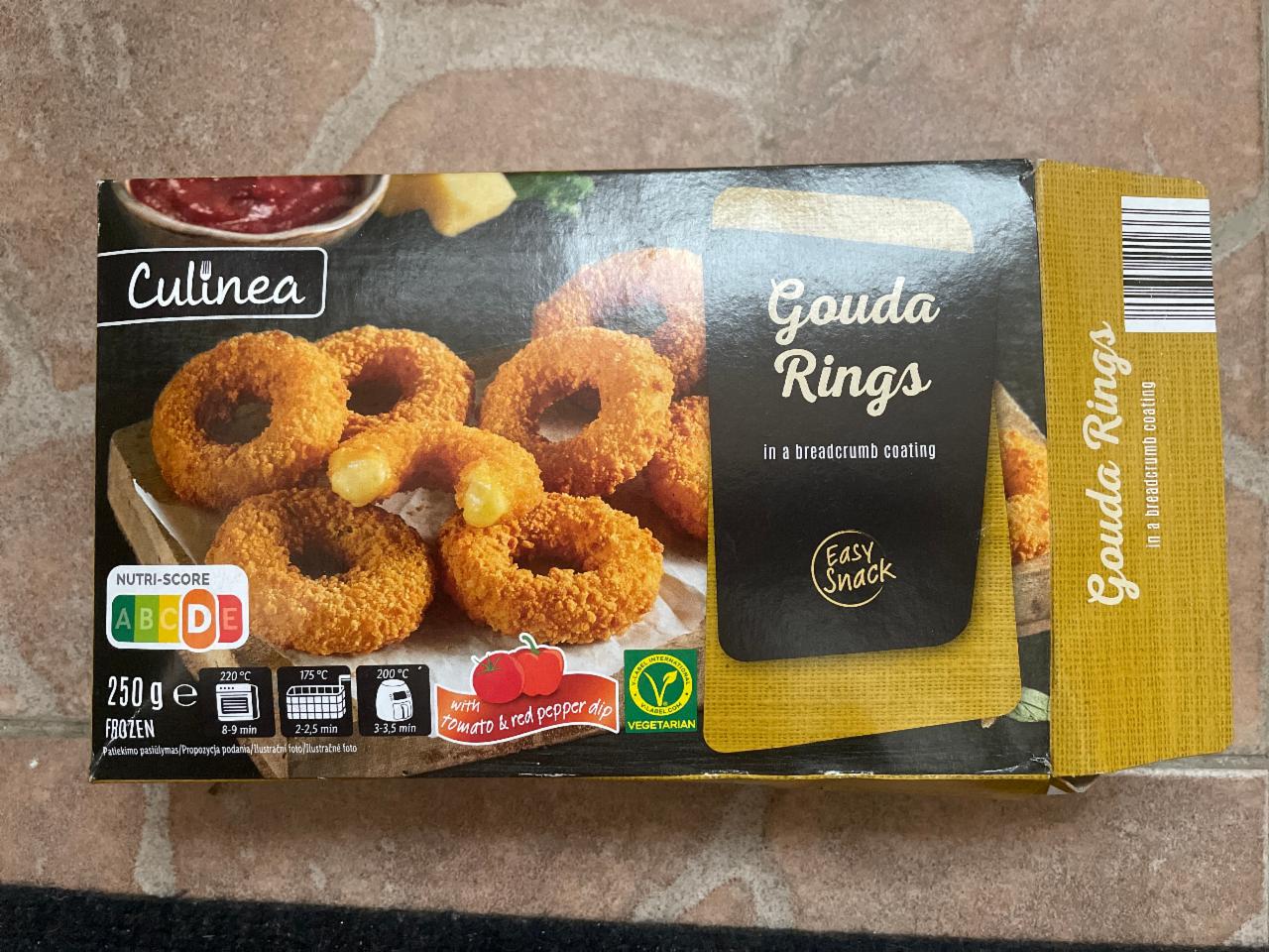 Képek - Gouda Rings Culinea