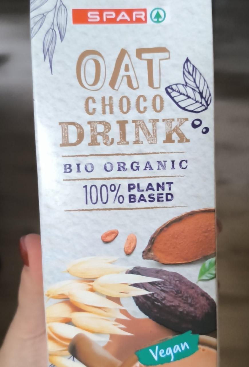 Képek - Oat choco drink Spar