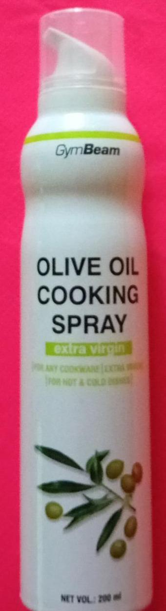 Képek - OLIVA OIL COOKING SPRAY - extra virgin GymBeam