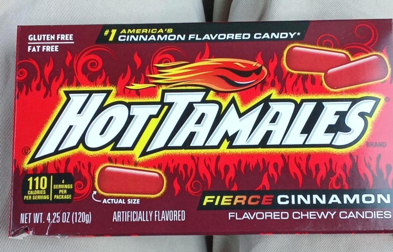 Képek - Hot tamales fierce cinnamon