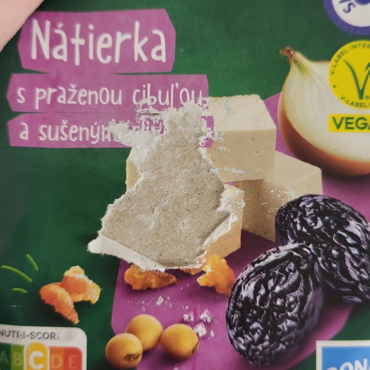 Képek - Nátierka s praženou cibuľou a sušenými slivkami Vemondo