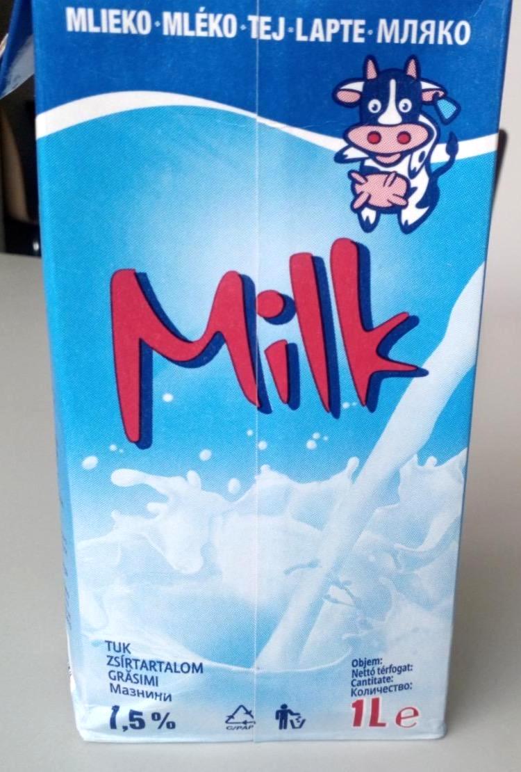 Képek - Zsírszegény tartós tej 1,5% Milk