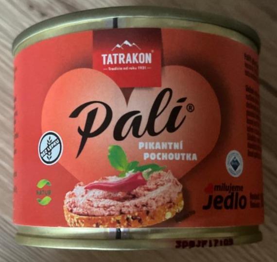 Képek - Pali pástétom Tatrakon