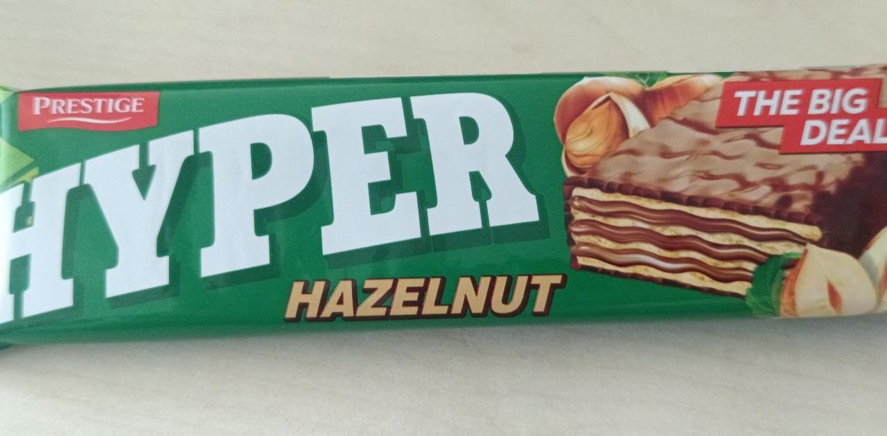 Képek - Hyper Hazelnut Prestige