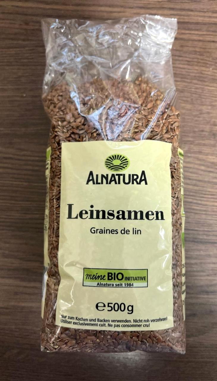 Képek - Leinsamen Alnatura