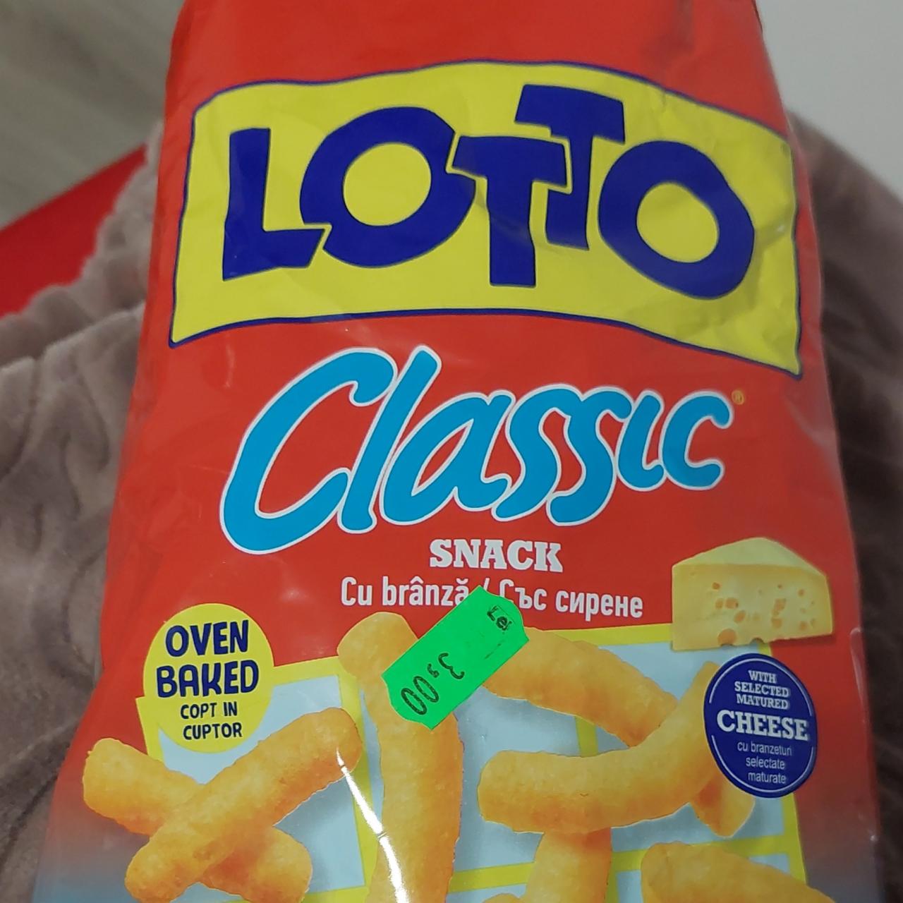 Képek - Snack Lotto Classic