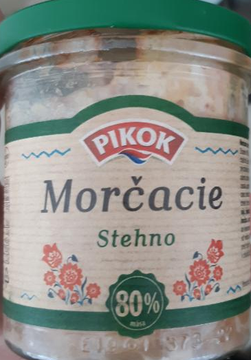 Képek - Morčacie stehno 80% Pikok