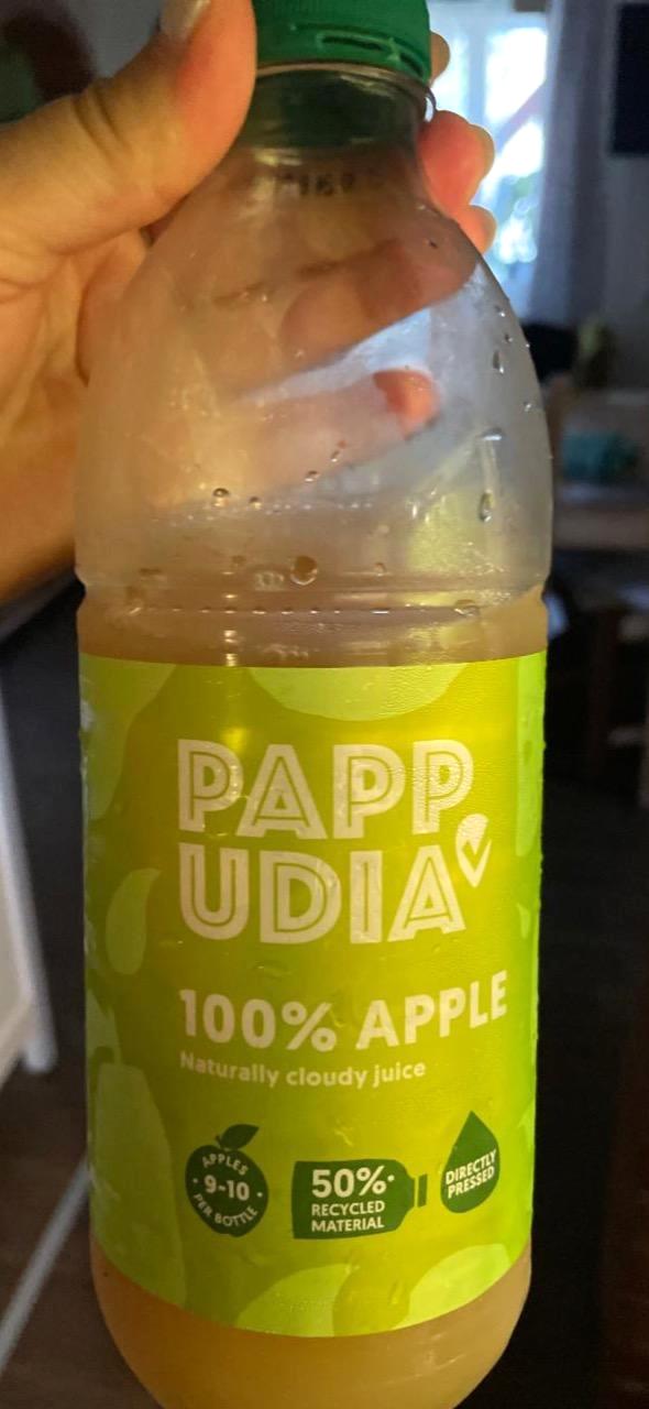 Képek - Papp udia 100% apple