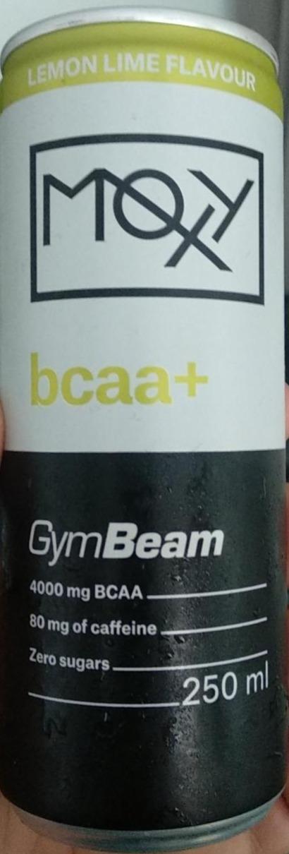 Képek - Moxy bcaa+ energiaital GymBeam