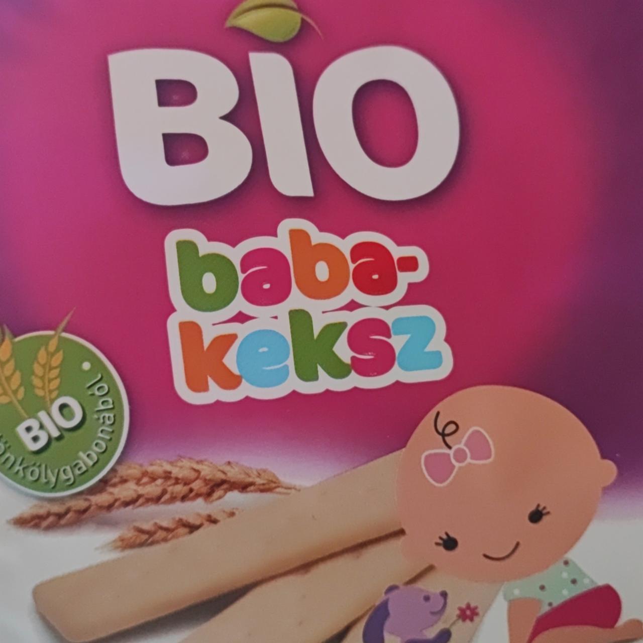 Képek - Detki bio babakeksz 6+ hónapos kortól 150 g