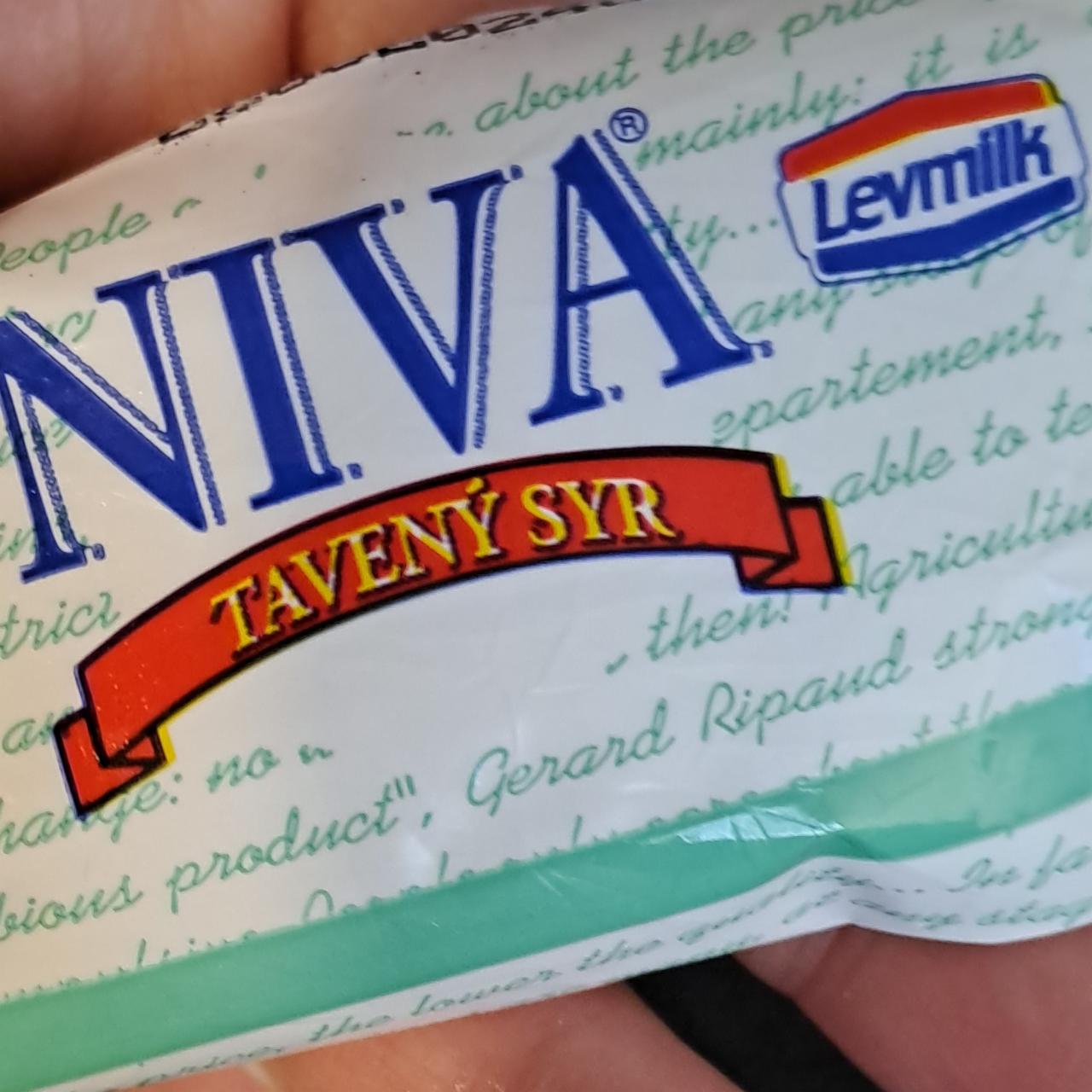 Képek - Niva taveny syr Levmilk