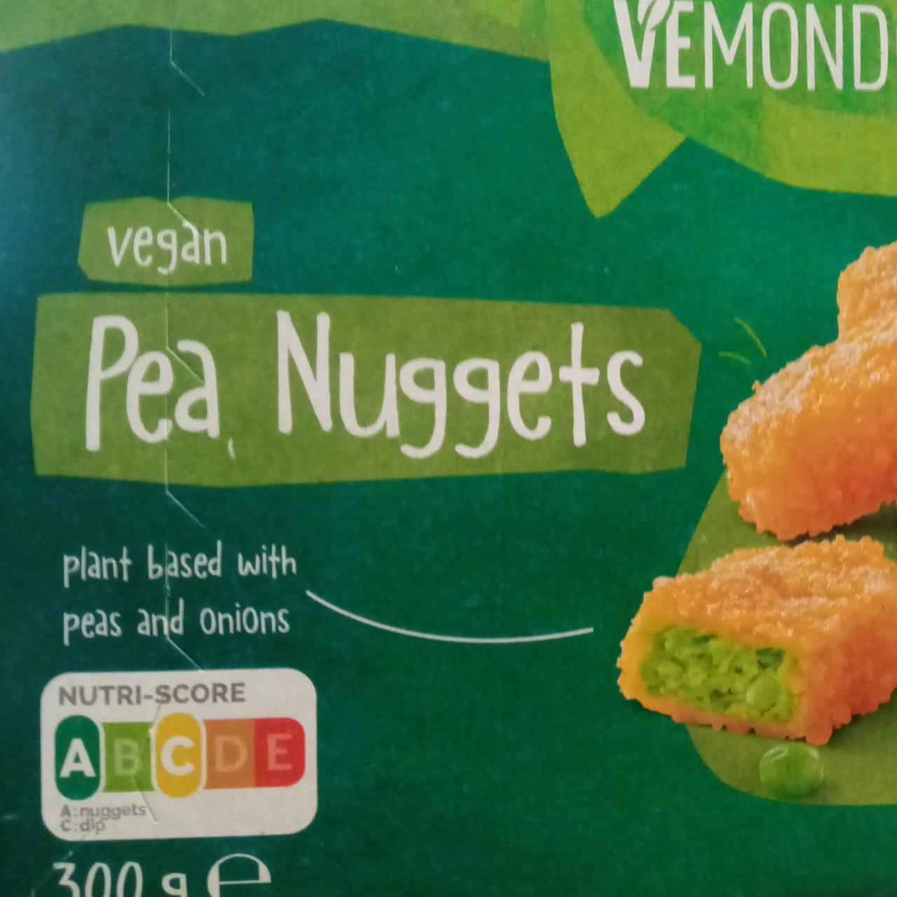 Képek - Pea nuggets Vemondo