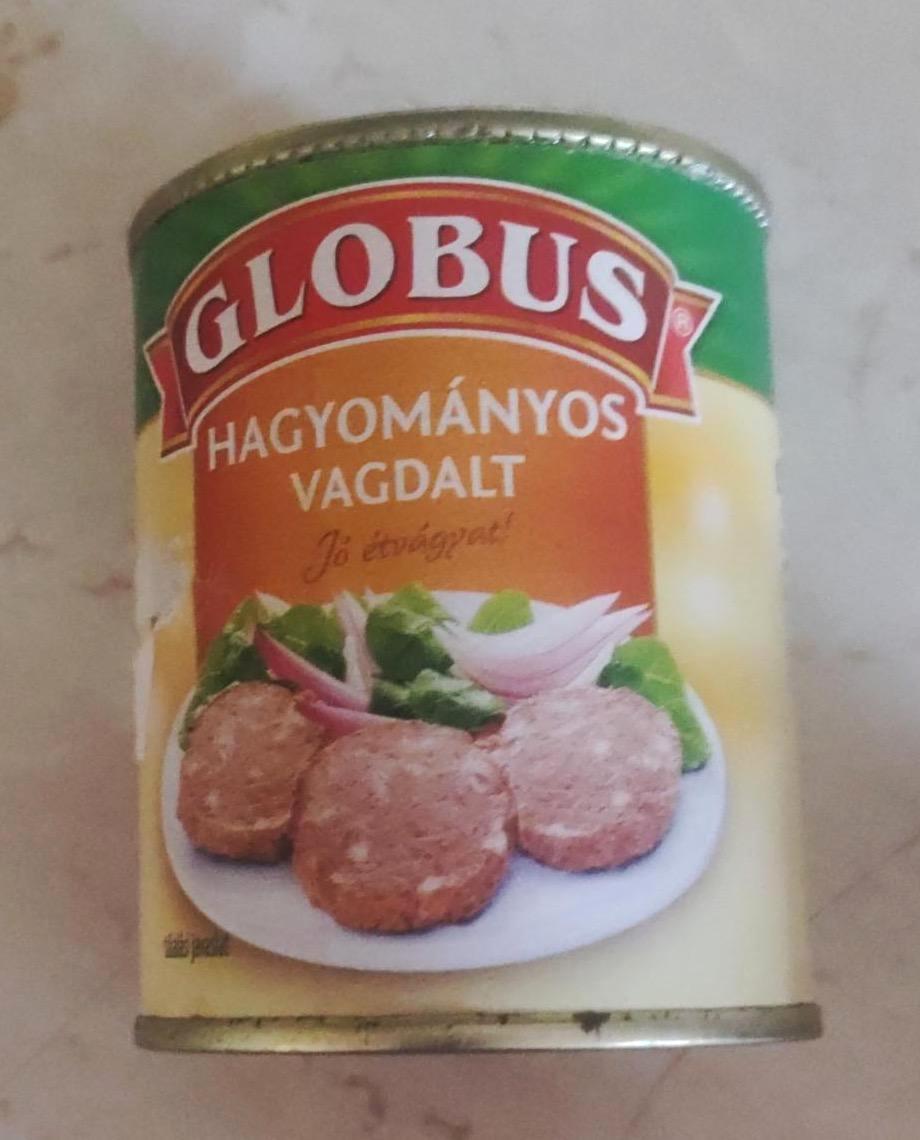 Képek - Hagyományos vagdalt Globus