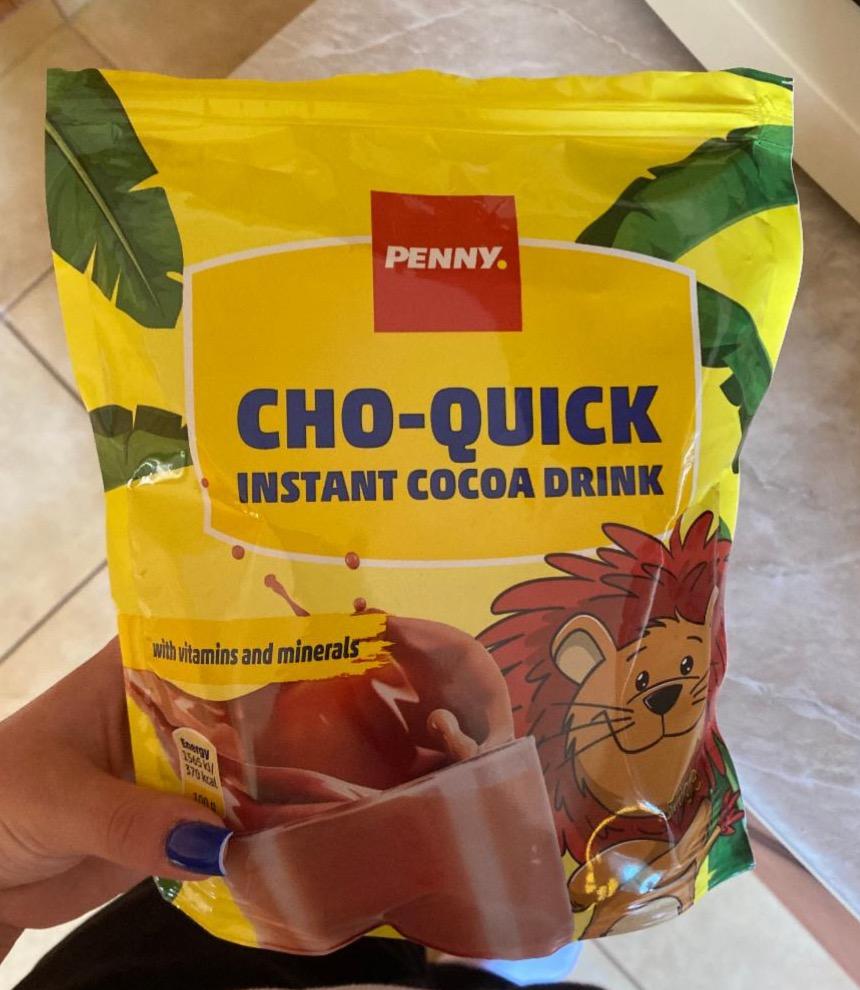 Képek - Cho-quick instant kakaó Penny