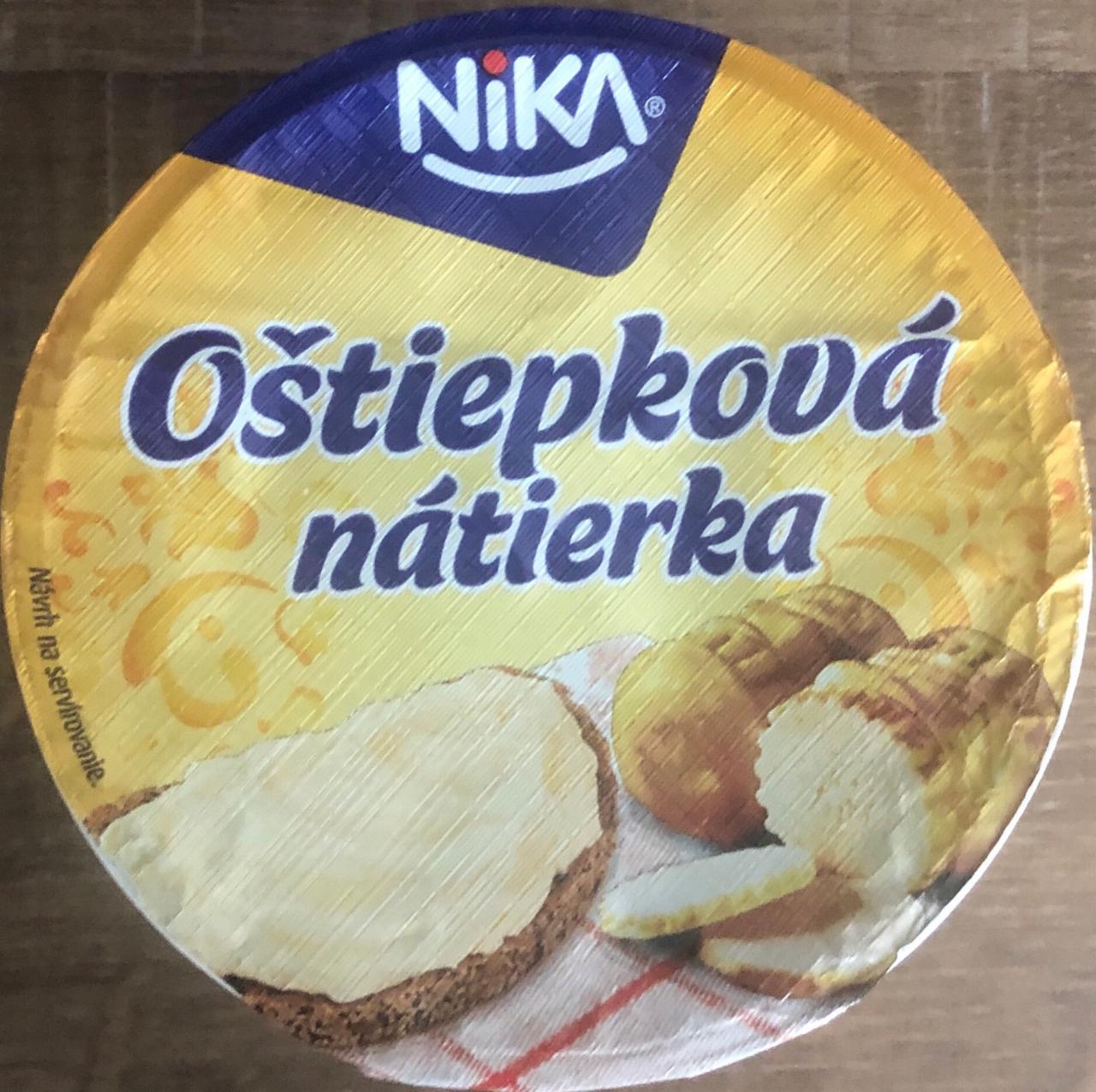 Képek - Oštiepková nátierka Nika