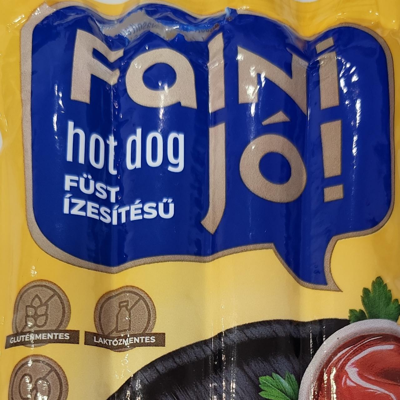 Képek - Falni Jó! füst ízesítésű hot-dog 350 g