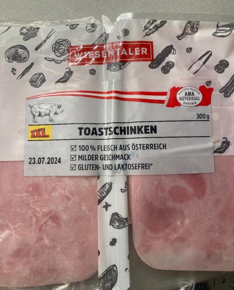 Képek - Toastschinken Wiesentaler