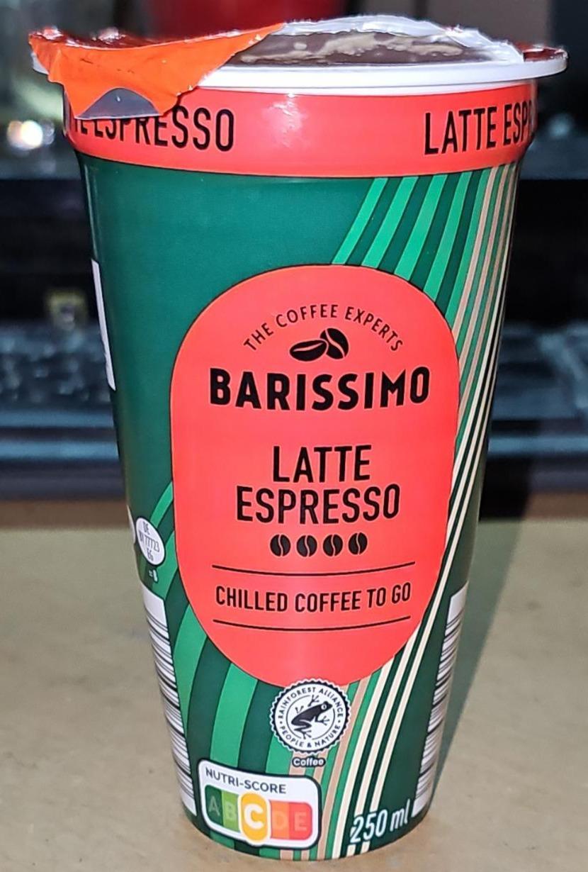 Képek - Barissimo Latte Espresso