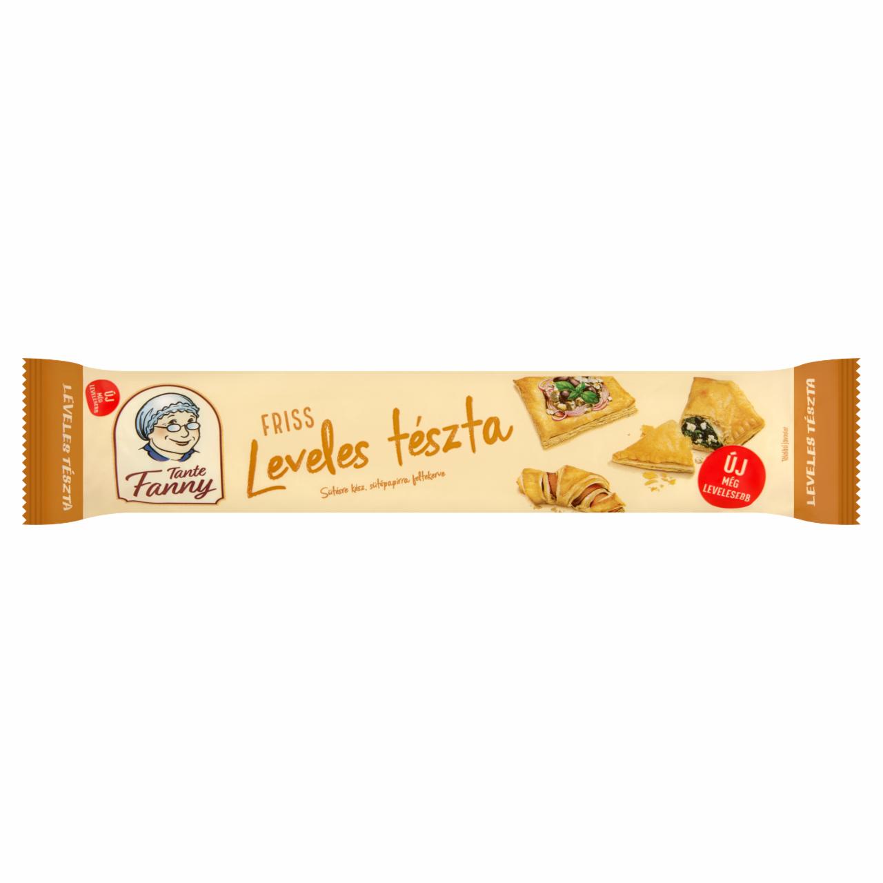 Képek - Tante Fanny Friss leveles tészta 300 g 