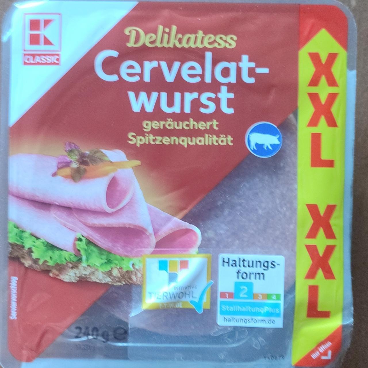 Képek - Cervelat wurst K-Classic