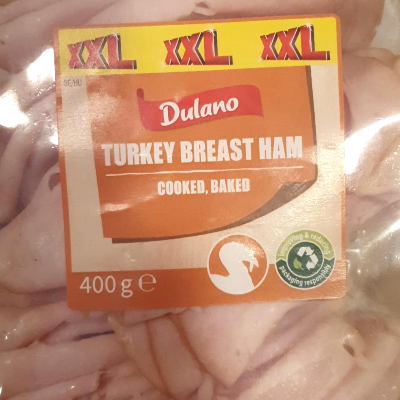 Képek - Turkey breast ham pulykamellsonka XXL Dulano