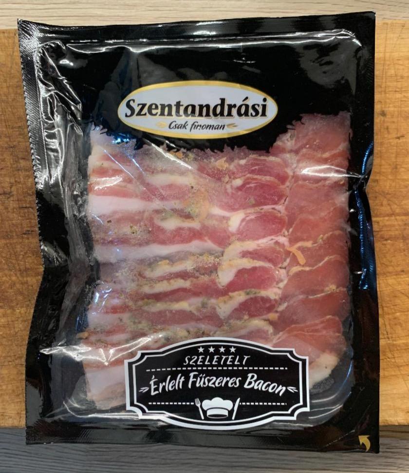 Képek - Érlelt fűszeres bacon Szentandrási