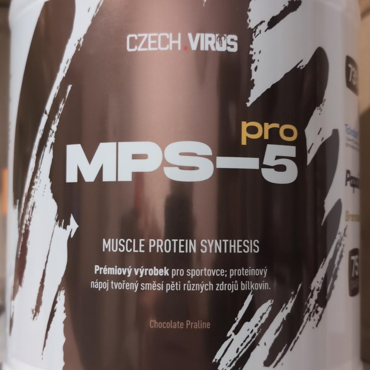 Képek - mps-5 pro chocolate praline