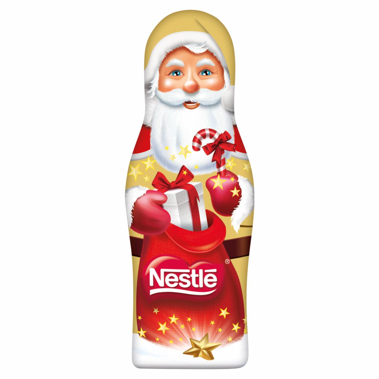 Képek - Nestlé tejcsokoládé Mikulás 40 g