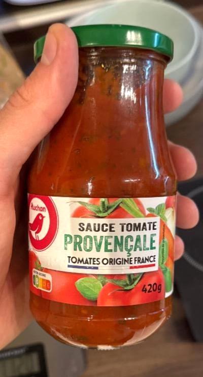 Képek - Sauce Tomate provencale Auchan