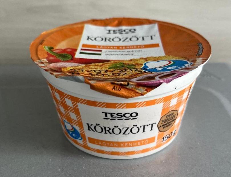 Képek - Körözött Tesco