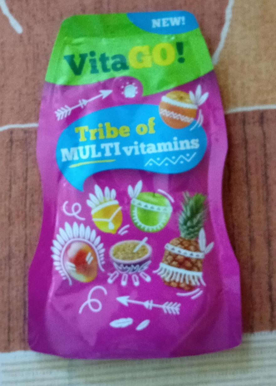 Képek - Tribe of MULTIvitamins VitaGo!