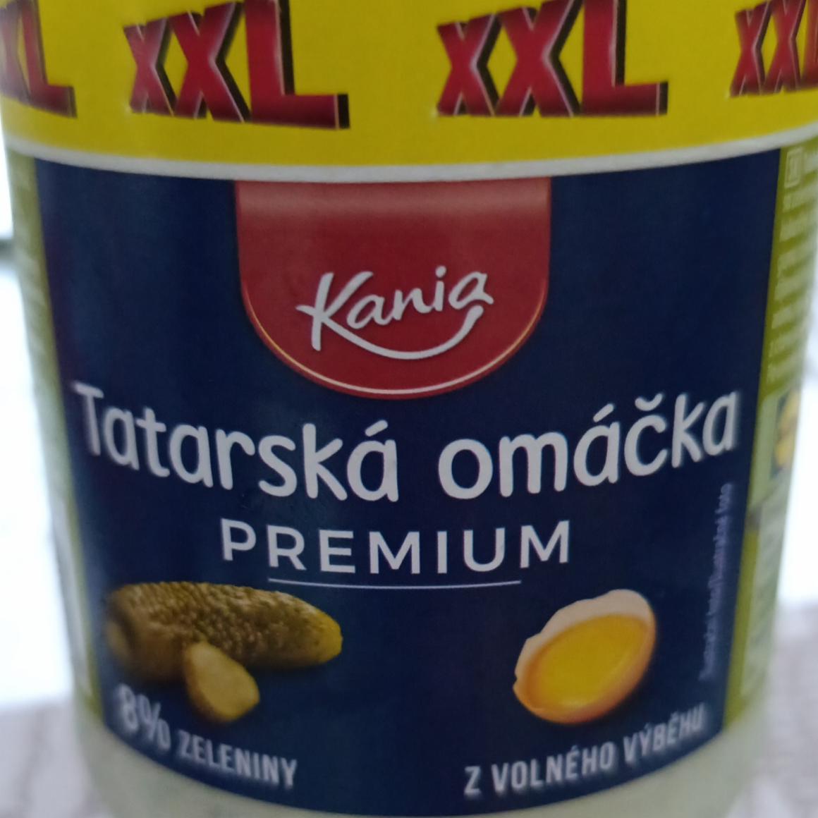 Képek - Tatárska omáčka premium Kania