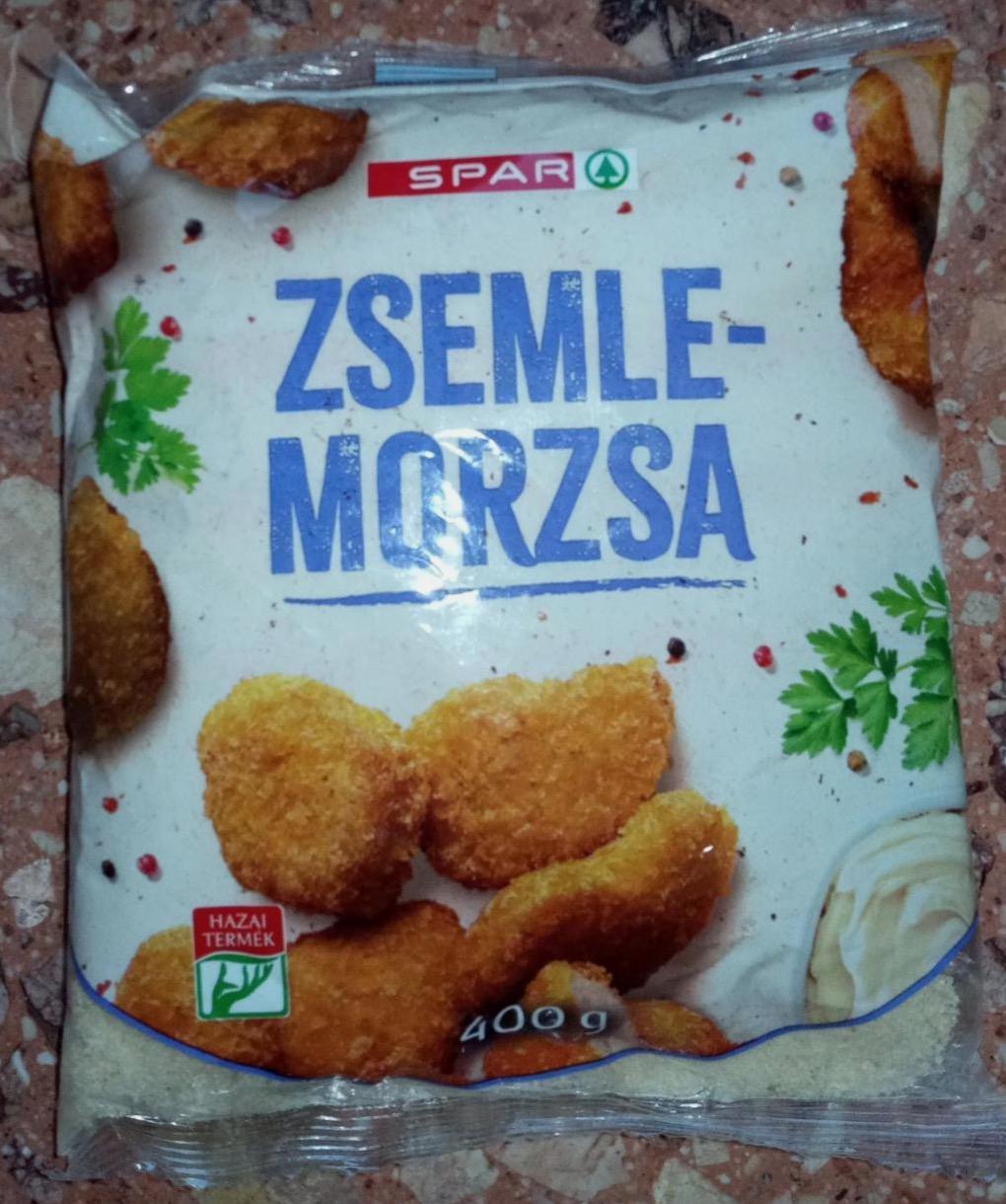 Képek - Zsemlemorzsa Spar