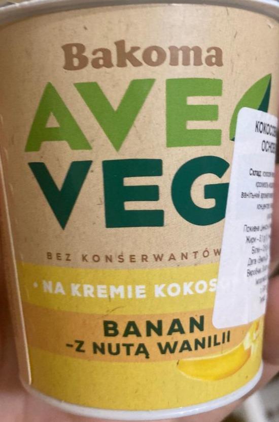 Képek - Ave vege banán vanília Bakoma