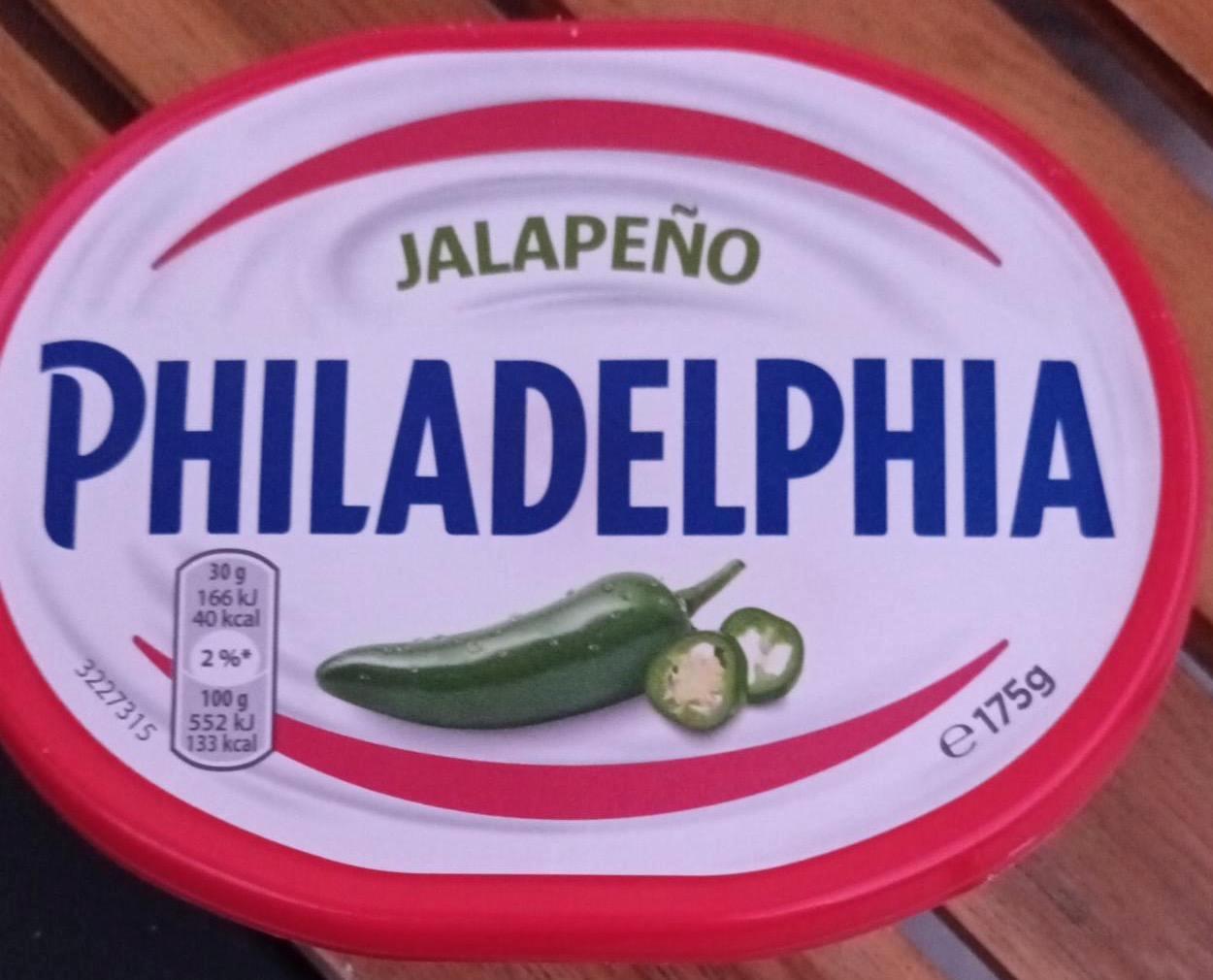 Képek - Philadelphia Jalapeňo